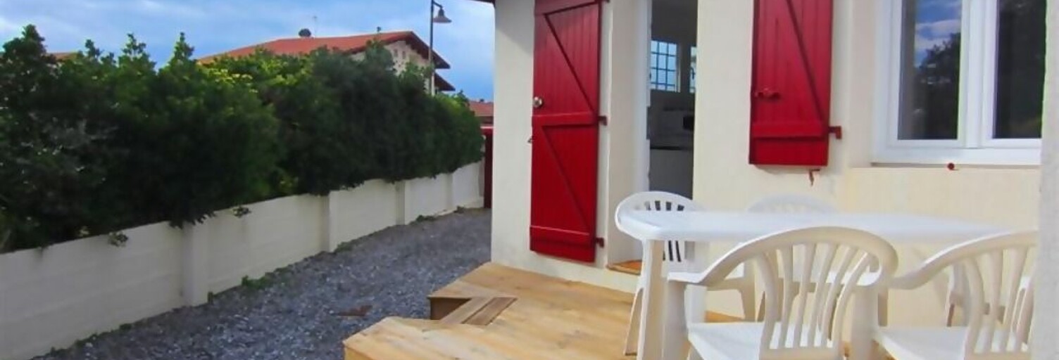 Appartement 2 Pièces 23 m² à louer à Soorts-Hossegor (40150)