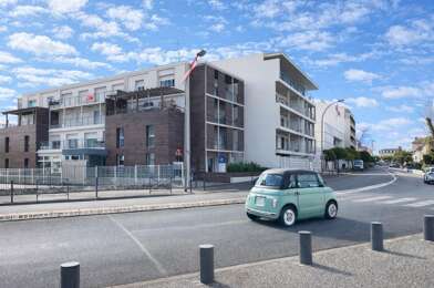 Appartement 3 pièces 184500 €