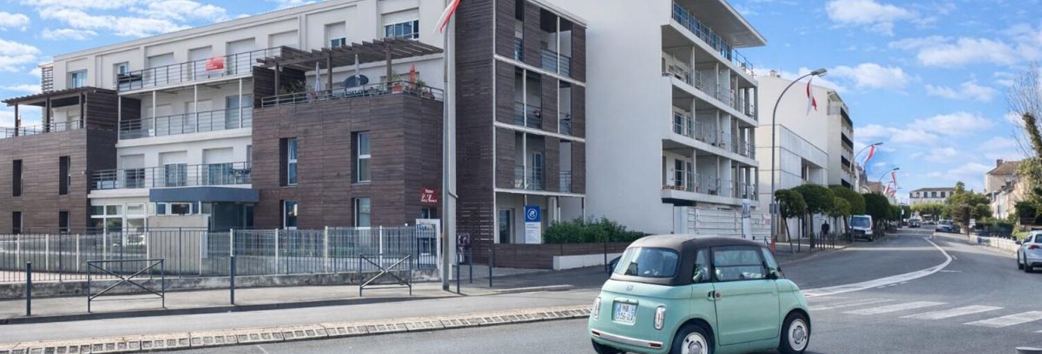 Appartement 3 Pièces 60 m² à vendre à Dax (40100)