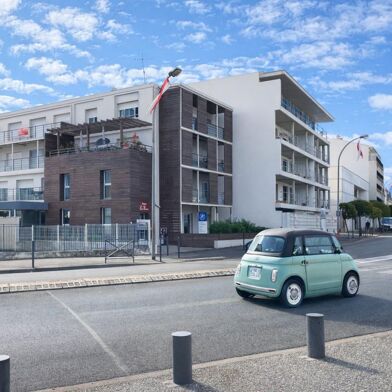 Appartement 3 pièces 184500 €