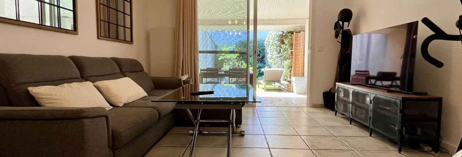 Appartement 3 Pièces 66 m² à vendre à Bayonne (64100)