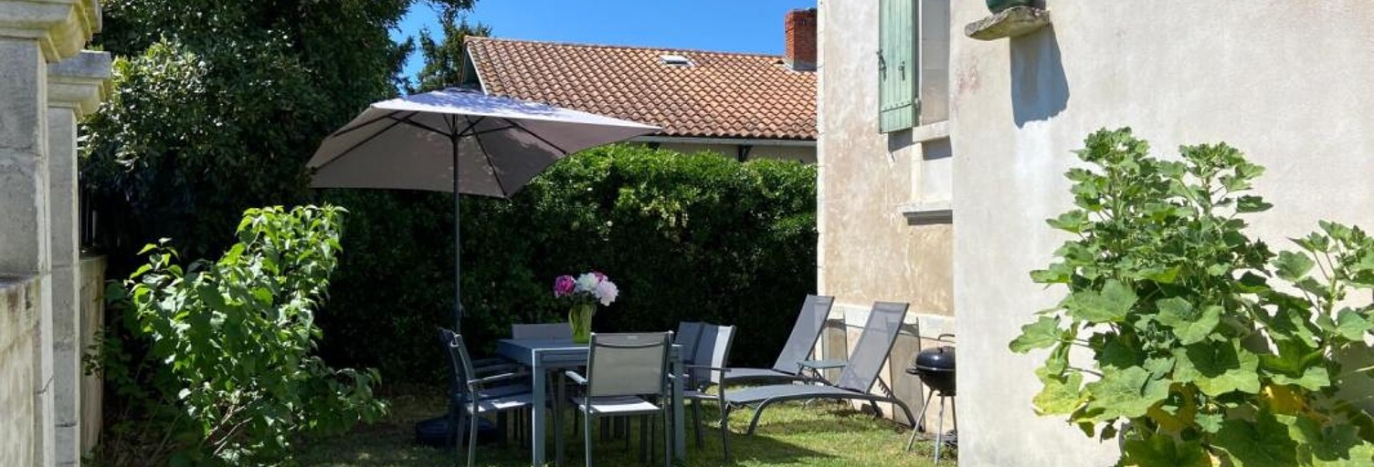 Immeuble  188 m² à vendre à Le Château-d'Oléron (17480)