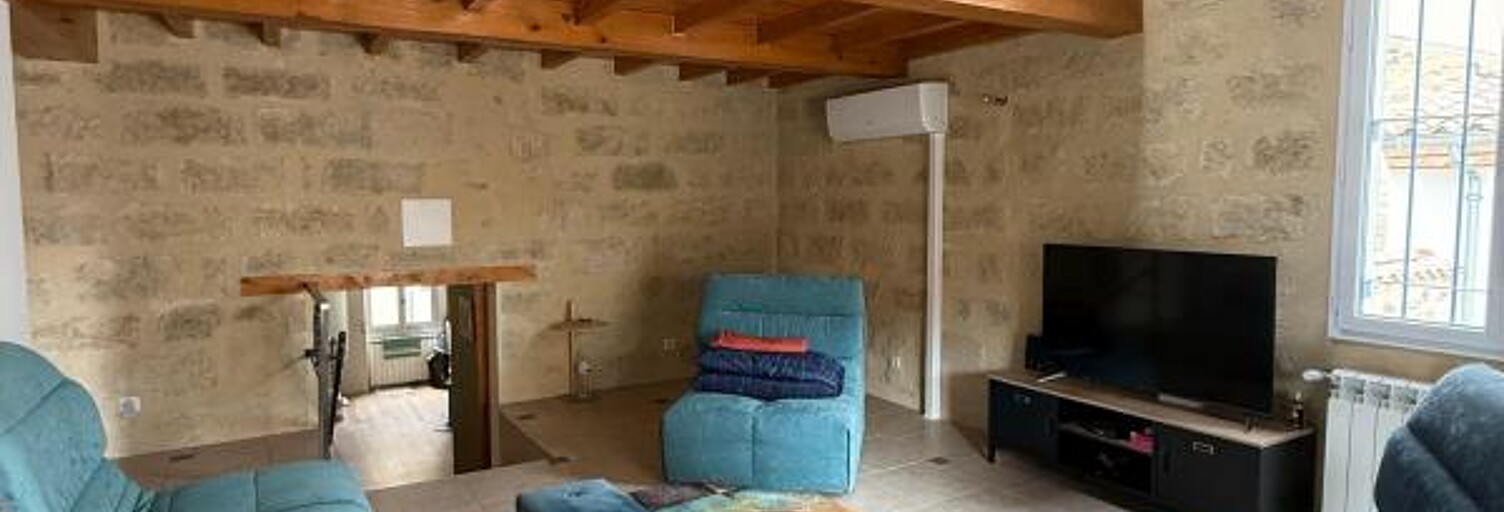 Maison 4 Pièces 120 m² à vendre à Pézenas (34120)