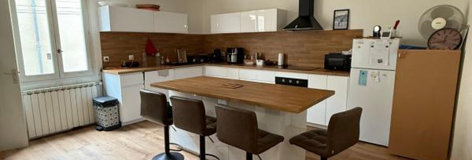 Maison 4 Pièces 120 m² à vendre à Pézenas (34120)