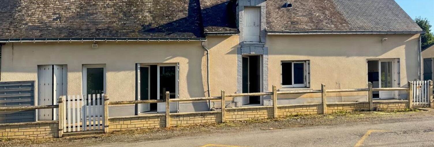 Maison 4 Pièces 97 m² à vendre à Châteaubriant (44110)