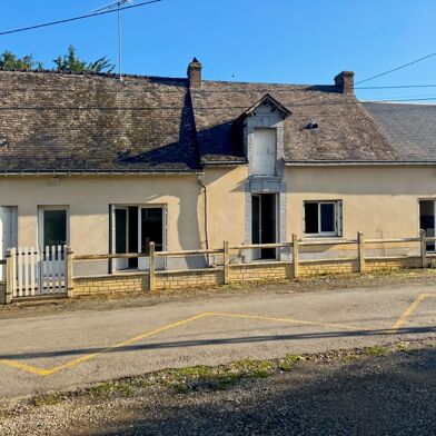 Maison 4 pièces 86900 €