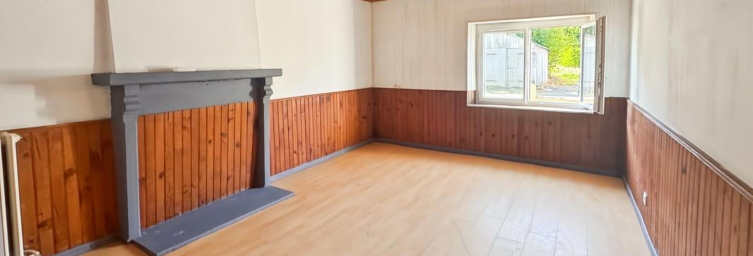 Maison 4 Pièces 97 m² à vendre à Châteaubriant (44110)