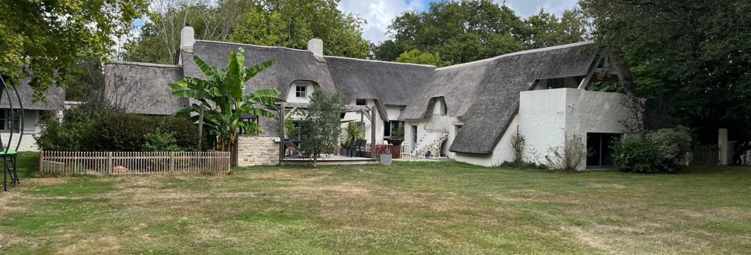 Appartement 9 Pièces 312 m² à vendre à Guérande (44350)