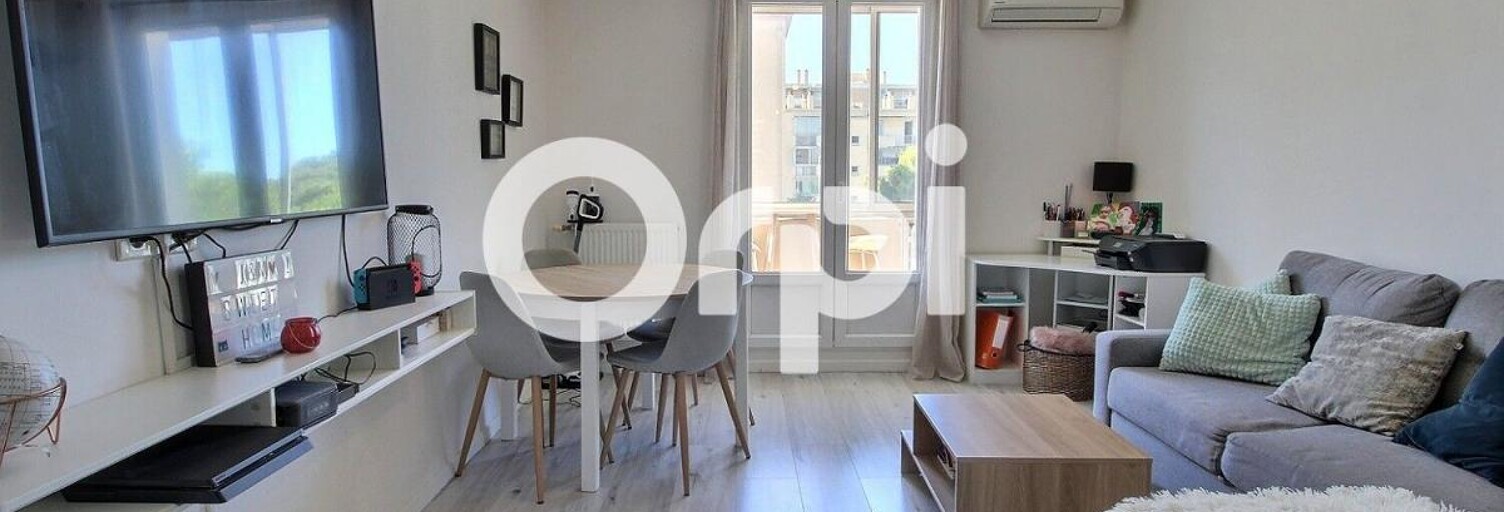 Appartement 3 Pièces 57 m² à vendre à Marseille 10 (13010)
