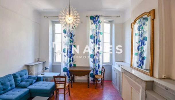 Appartement 2 pièces  à vendre Marseille 5eme 13005