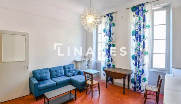 Appartement 2 pièces  à vendre Marseille 5eme 13005