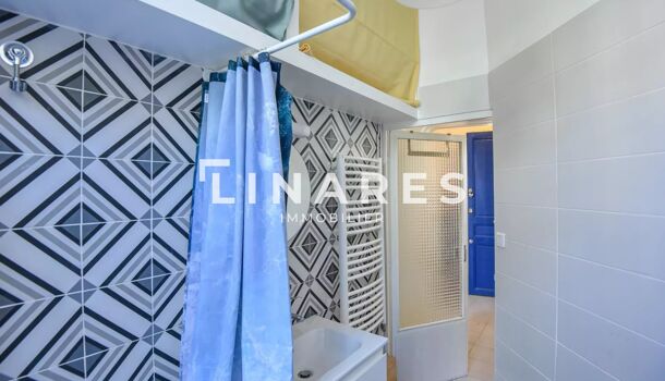 Appartement 2 pièces  à vendre Marseille 5eme 13005