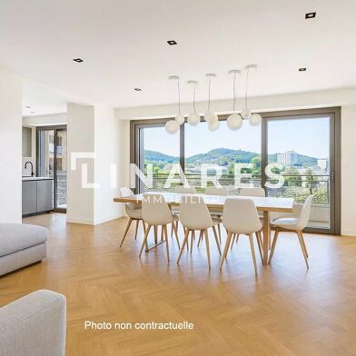 Appartement 5 pièces 465000 €