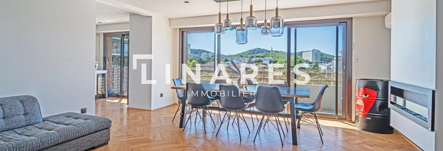 Appartement 5 Pièces 111 m² à vendre à Marseille 9 (13009)