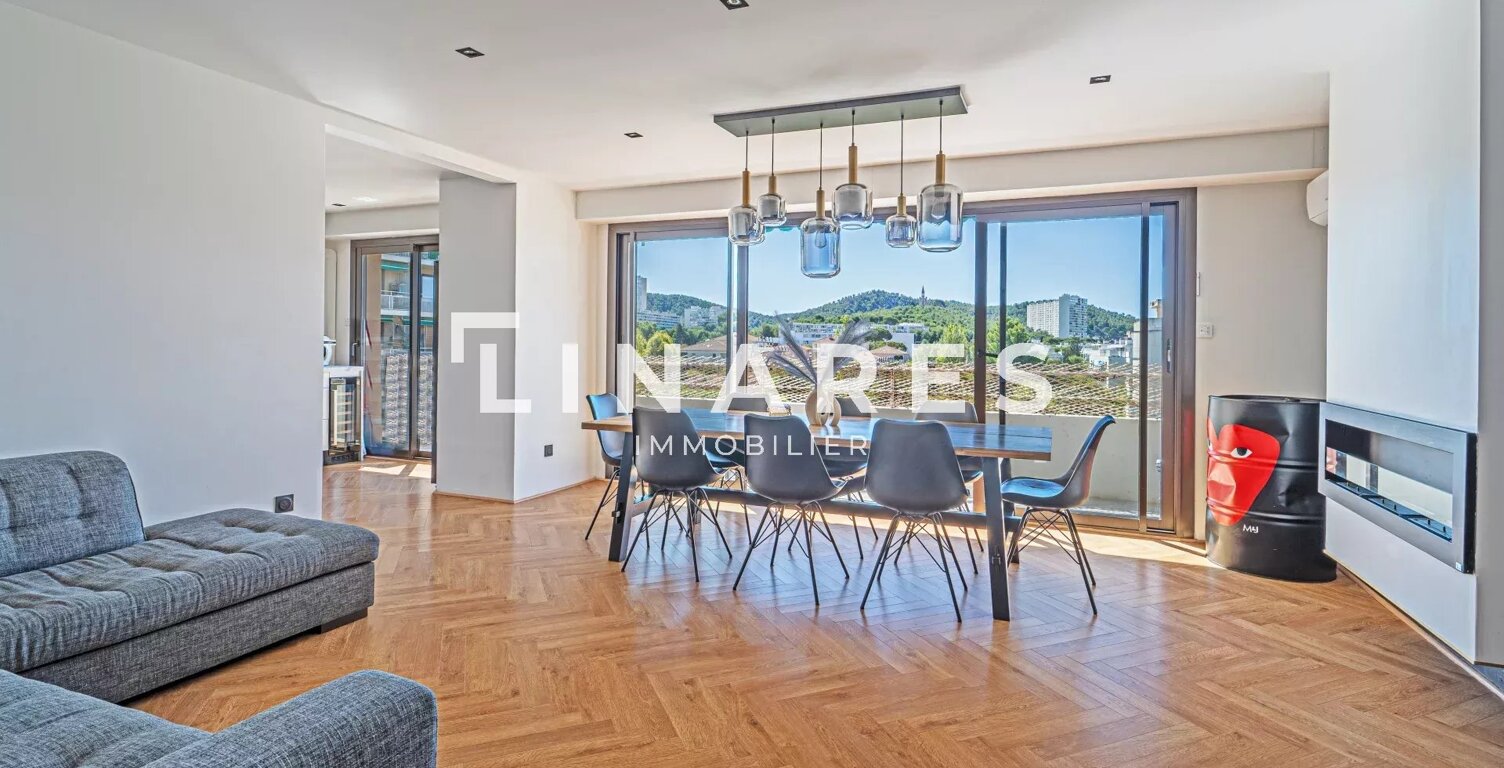 LE PANORAMA DU 9 - Appartement T5 de 111m2 - Terrasse - 13009 — photo 1