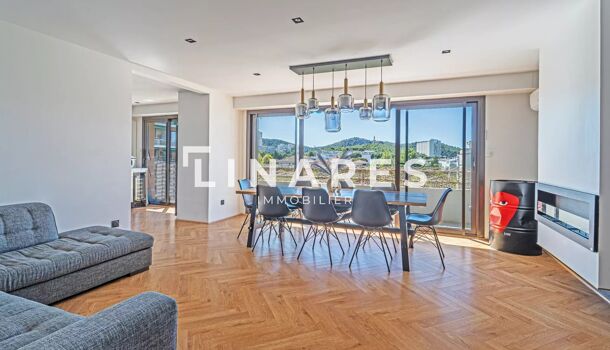 Appartement 5 pièces  à vendre Marseille 9eme 13009