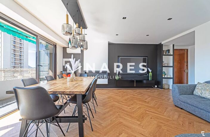 LE PANORAMA DU 9 - Appartement T5 de 111m2 - Terrasse - 13009 — photo 3