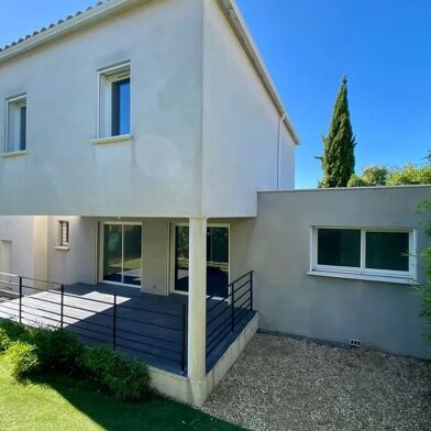 Maison 4 pièces 330000 €