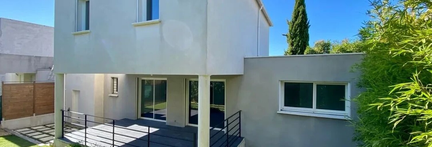 Maison 4 Pièces 111 m² à vendre à Caissargues (30132)