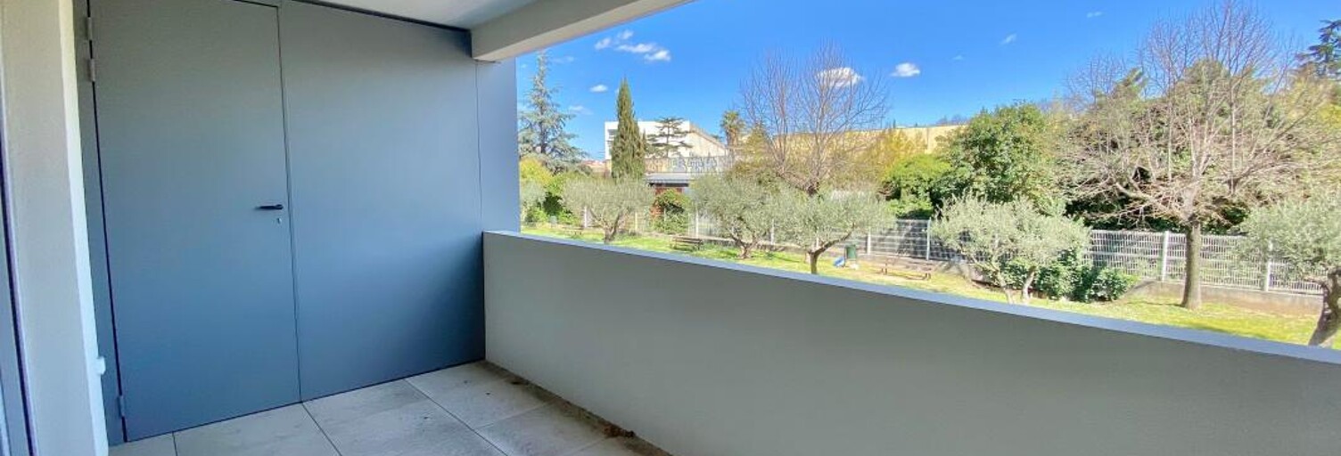 Appartement 4 Pièces 95 m² à vendre à Nîmes (30900)