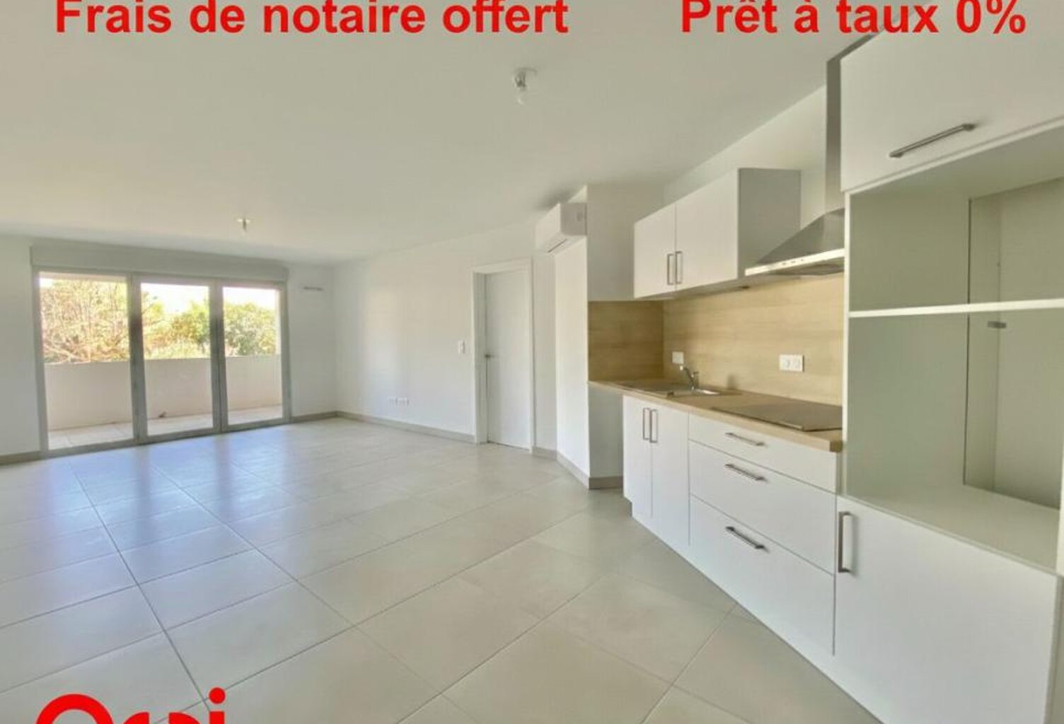 Appartement 3 chambres 96 m², balcon, Nîmes sud Jean Jaurès — photo 1