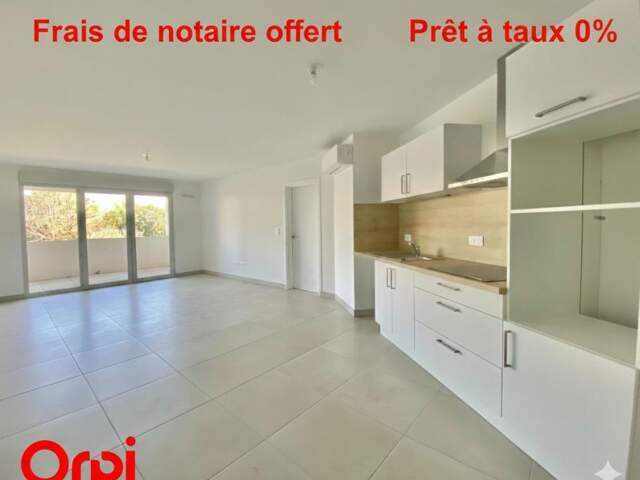 Appartement 3 chambres 96 m², balcon, Nîmes sud Jean Jaurès — photo du bien