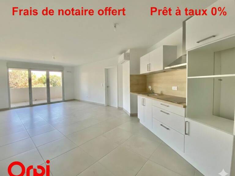 Appartement 3 chambres 96 m², balcon, Nîmes sud Jean Jaurès — photo 1
