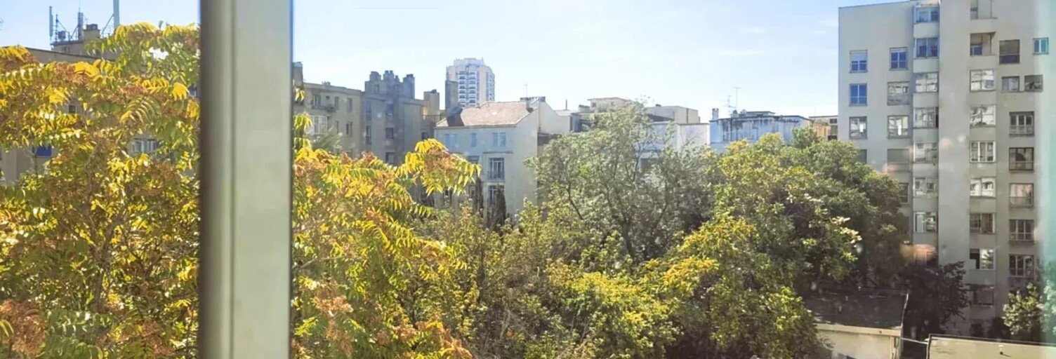 Appartement 4 Pièces 94 m² à vendre à Marseille 8 (13008)