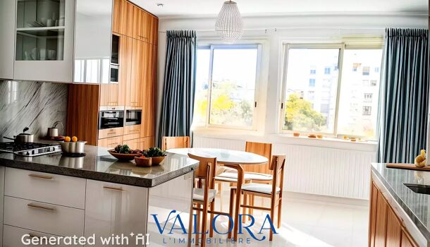 Appartement 4 pièces  à vendre Marseille 8eme 13008