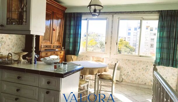 Appartement 4 pièces  à vendre Marseille 8eme 13008