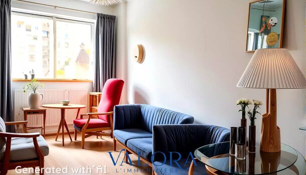 Appartement 4 pièces  à vendre Marseille 8eme 13008