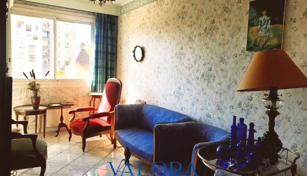 Appartement 4 pièces  à vendre Marseille 8eme 13008