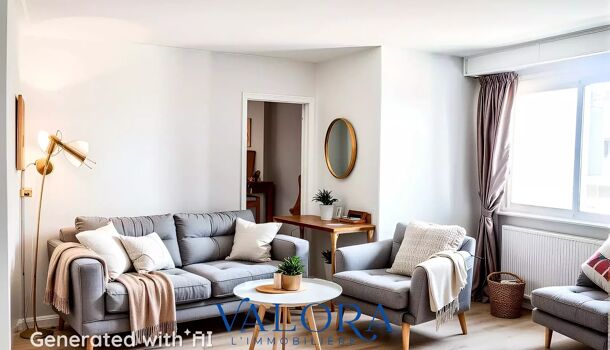 Appartement 4 pièces  à vendre Marseille 8eme 13008