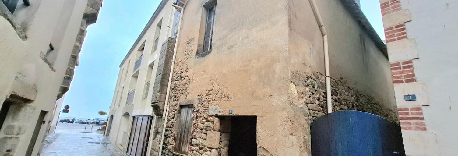 Maison 1 Pièce 70 m² à vendre à Le Croisic (44490)