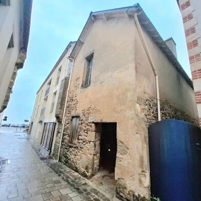 Maison 1 pièces 263750 €