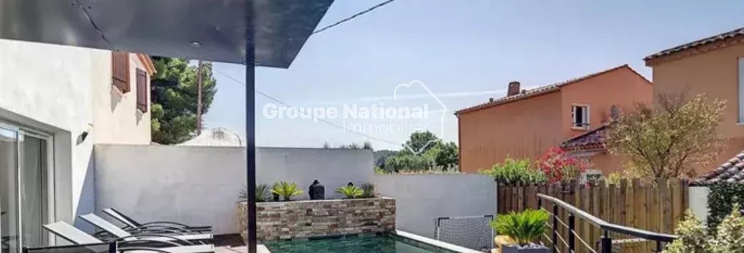 Maison 4 Pièces 106 m² à vendre à Le Castellet (83330)