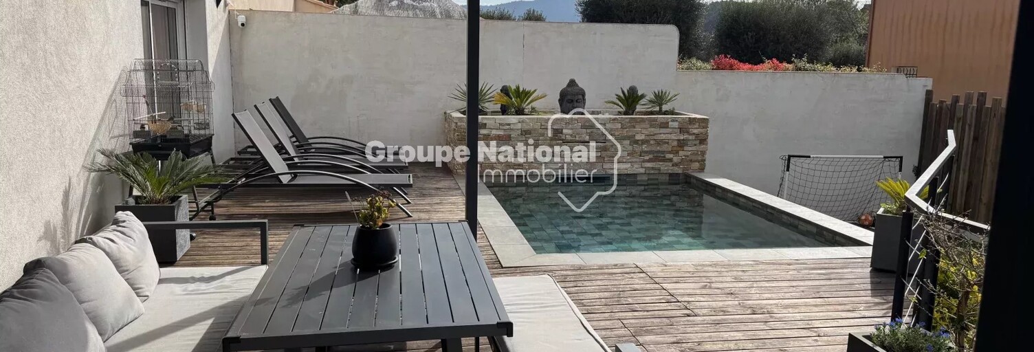 Maison 4 Pièces 106 m² à vendre à Le Castellet (83330)