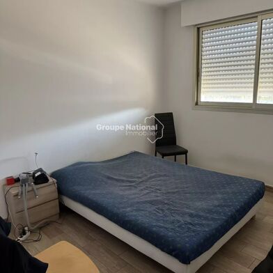 Appartement 3 pièces 262000 €