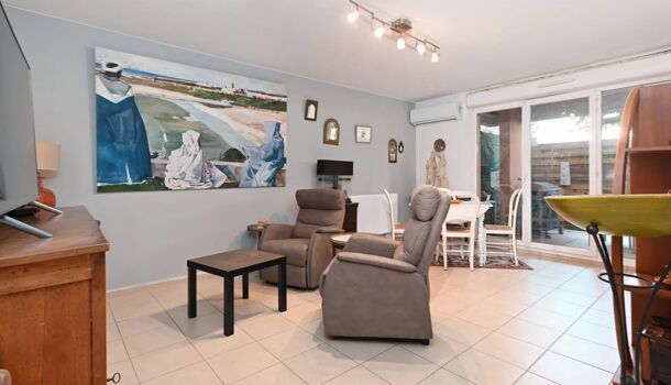 Appartement 3 pièces  à vendre Marseille 14eme 13014