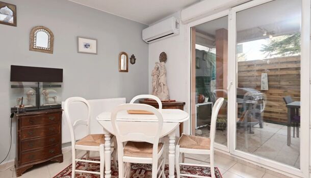 Appartement 3 pièces  à vendre Marseille 14eme 13014