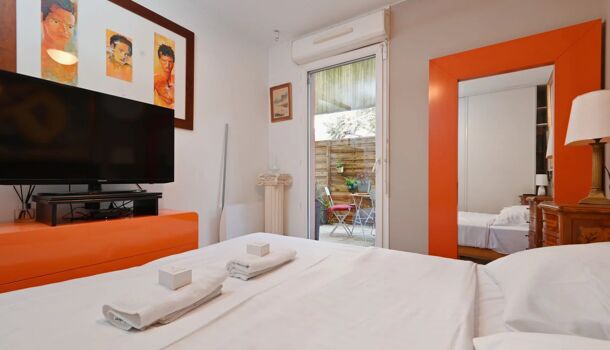 Appartement 3 pièces  à vendre Marseille 14eme 13014