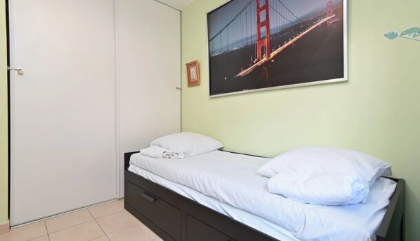 Appartement 3 pièces  à vendre Marseille 14eme 13014