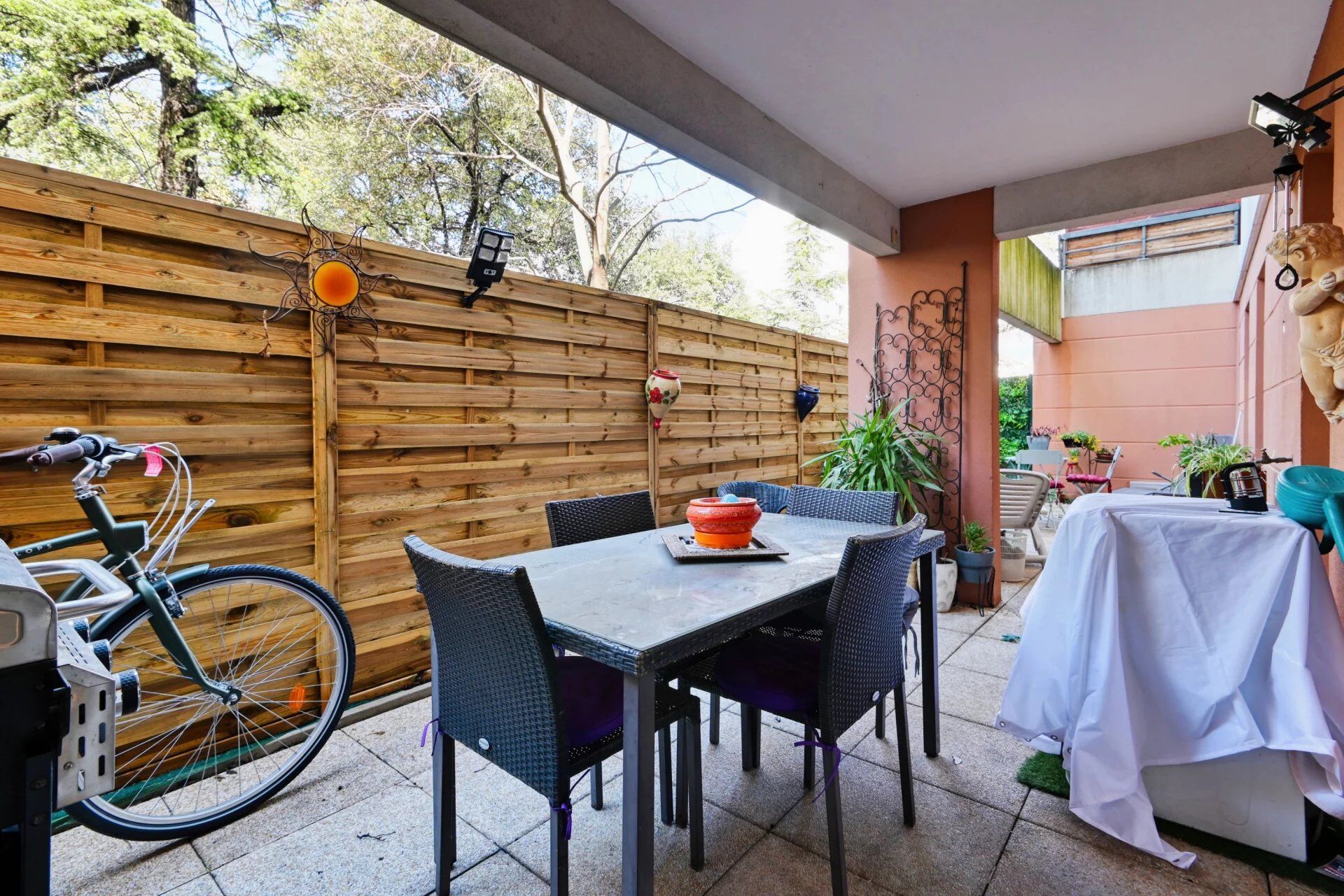 Appartement  T3 à vendre Marseille 14eme 13014