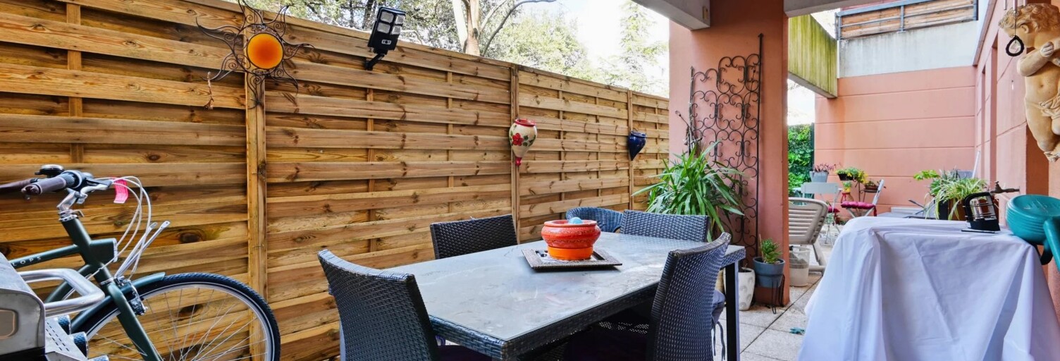 Appartement 3 Pièces 60 m² à vendre à Marseille 14 (13014)