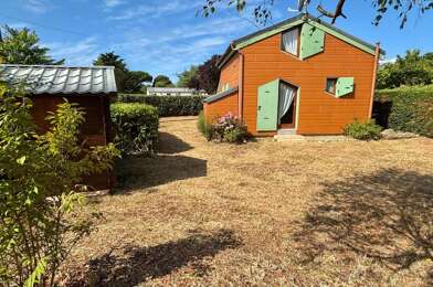 Maison 3 pièces 128400 €