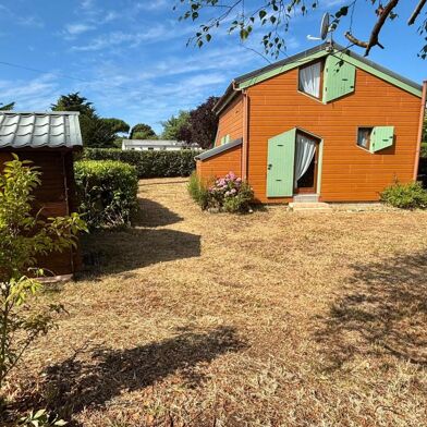 Maison 3 pièces 128400 €