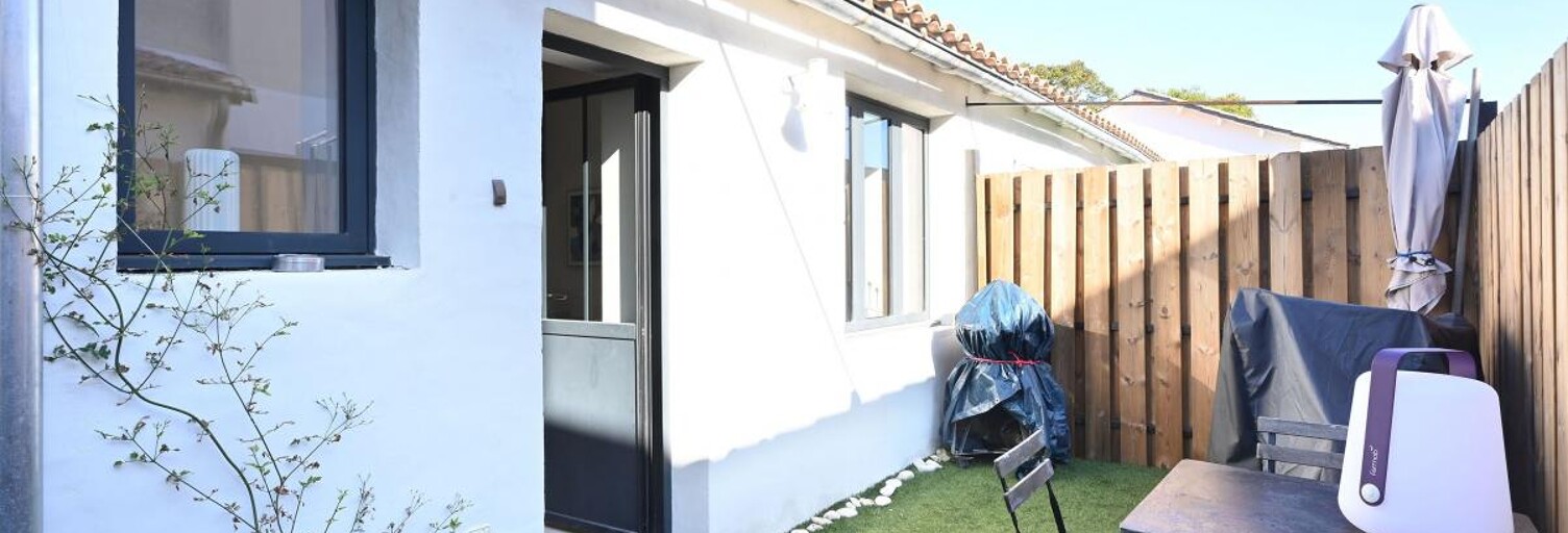 Maison 3 Pièces 78 m² à vendre à La Flotte (17630)