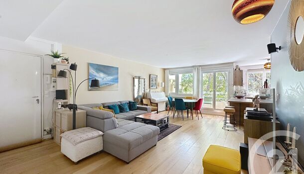 Appartement 3 pièces  à vendre Montpellier 34070