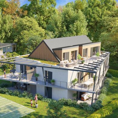 Appartement 3 pièces 350000 €