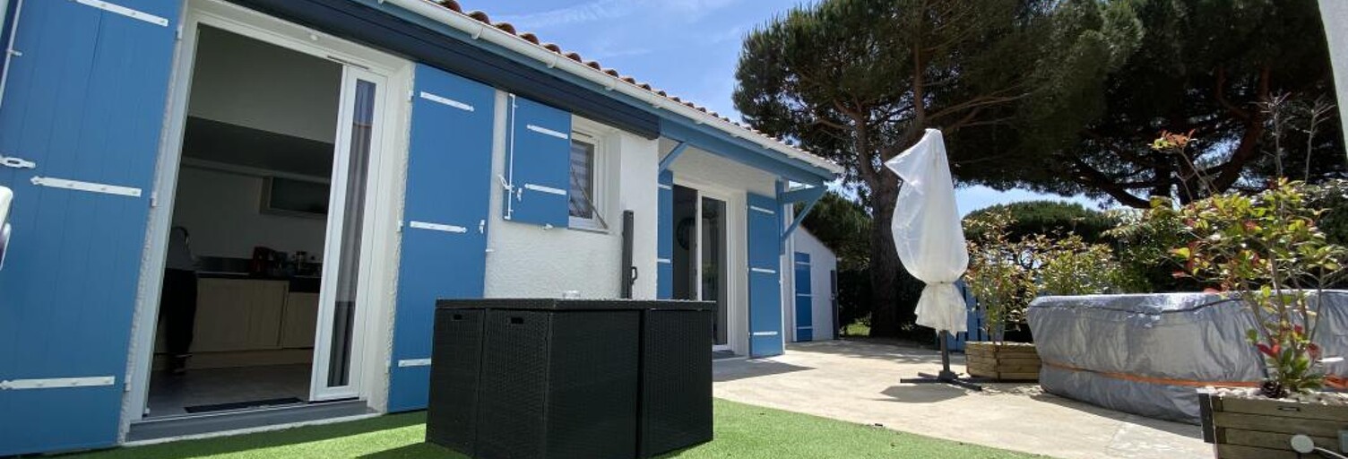 Maison 3 Pièces 73 m² à vendre à Les Mathes (17570)